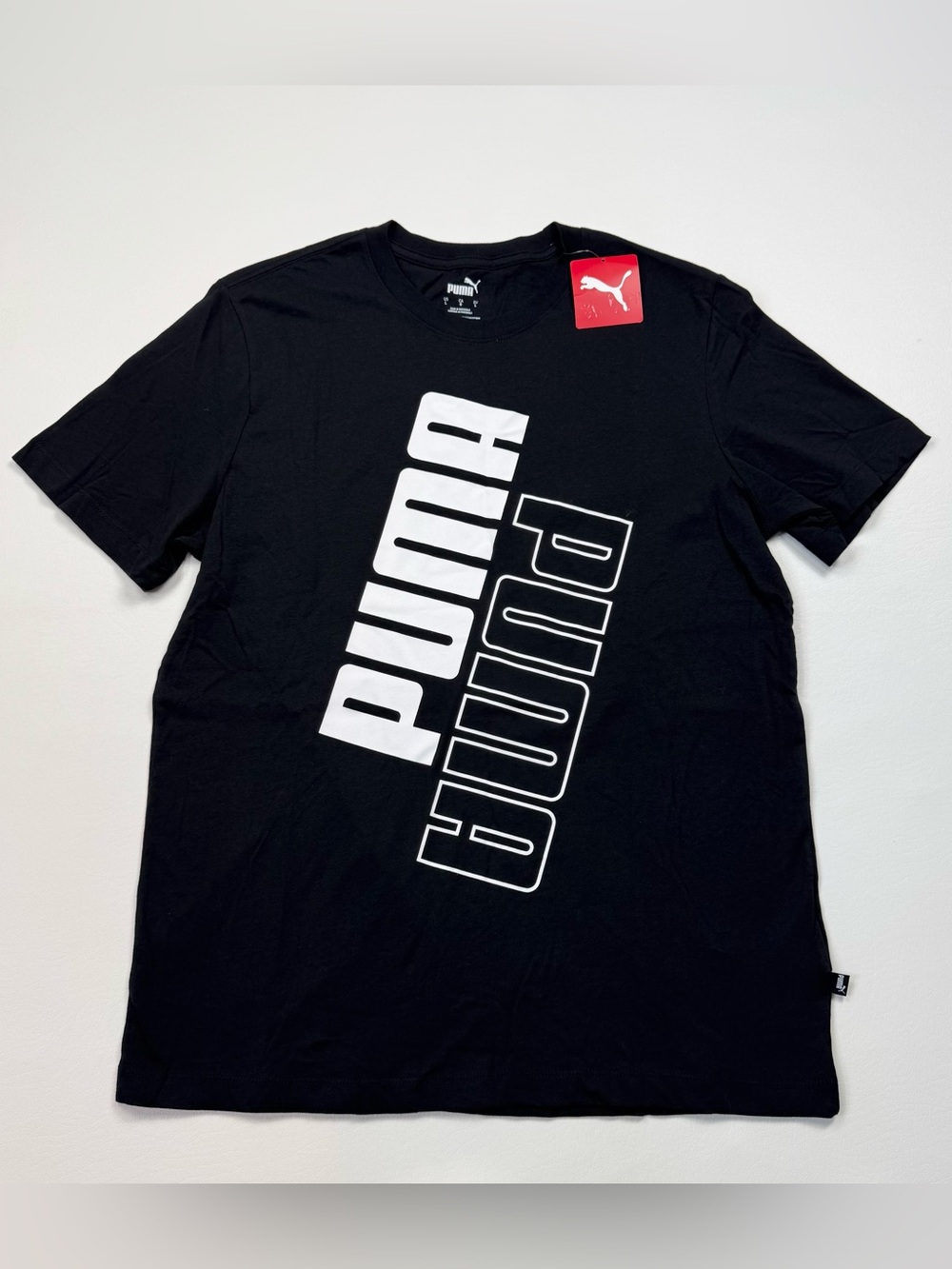 NEW! Men’s Puma Short Sleeve T-Shirt Size Large W/Tags